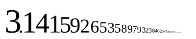 Miniatuur voor Bestand:PI constant.svg