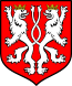 Escudo de armas de Gmina Kąty Wrocławskie
