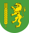 Wappen des Powiat Kutnowski
