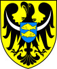 Lambang Milicz County