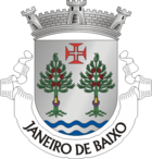 Coat of arms of Janeiro de Baixo