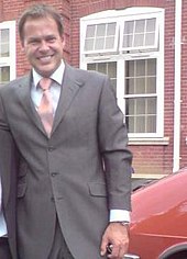 Entrepreneur Peter Jones at the school in 2008 P jones.jpg