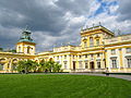 Vilanovska palača (Pałac w Wilanowie)