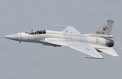 CAC/PAC JF-17 Thunder