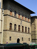 Palazzo Antinori, Firenze