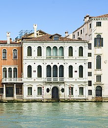 Canal Facade Palazzo Grimani Marcello (Venice).jpg