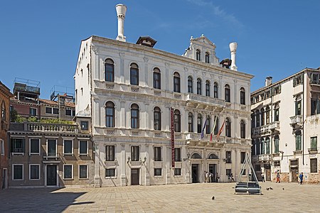 Palazzo Priuli Ruzzini (Venice)