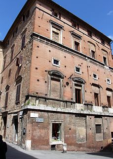 <span class="mw-page-title-main">Palazzo Francesconi-Mocenni</span>