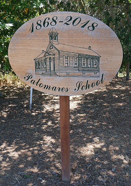 File:Palomares school sign.jpg