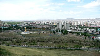 Ulaanbaatar