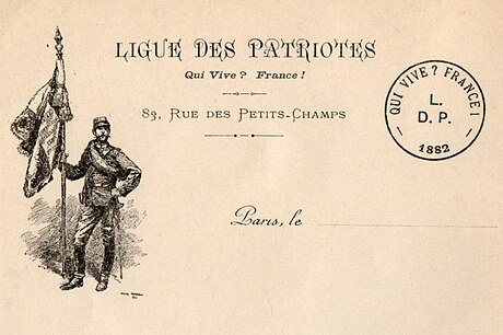 Ligue des patriotes