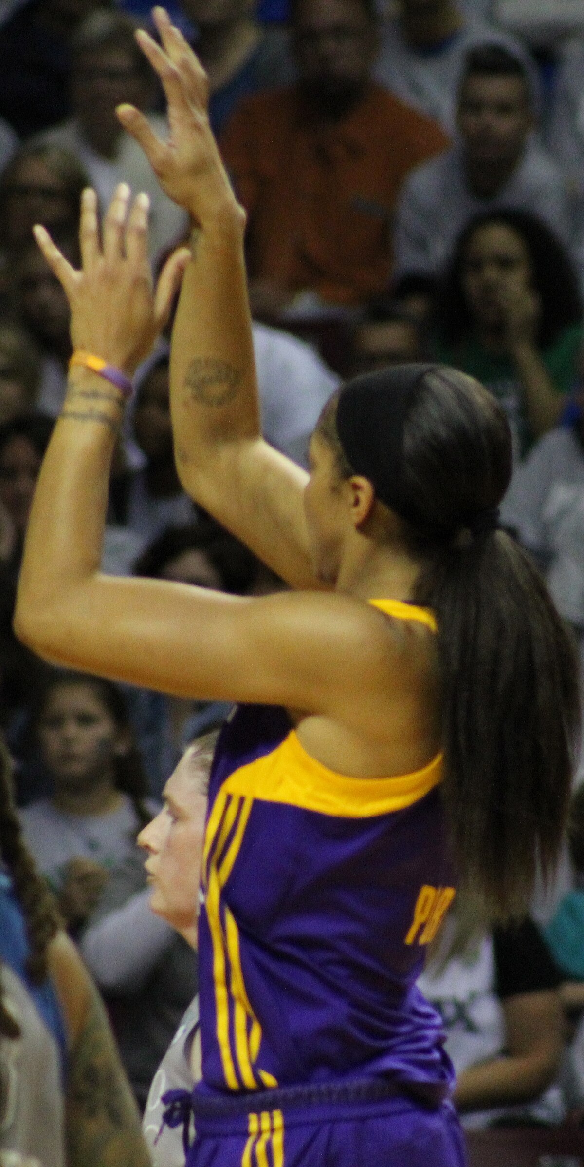 Candace Parker - Wikipedia