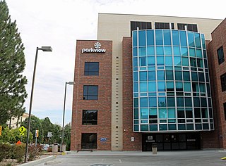 <span class="mw-page-title-main">Parkview Medical Center</span> Hospital in Colorado, United States