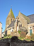 Vignette pour Église Saint-Pierre de Parné-sur-Roc