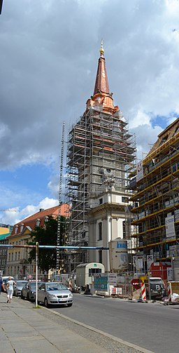 Klosterstraße in Berlin