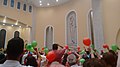 Paróquia Sagrado Coração de Jesus, Comunidade Matriz de Paulínia - Natal 2017.jpg
