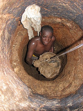 <span class="mw-page-title-main">Manual scavenging</span> Term used mainly in India