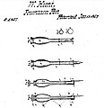 Penna stilografica Brevetto 4.927