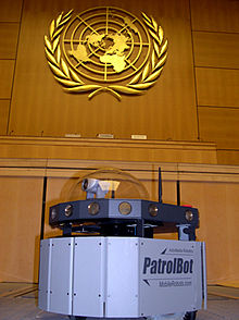 A PatrolBot in 2006 PatrolBot.jpg