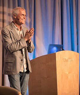 Paul Hawken American environmentalist and Economist (born 1946)