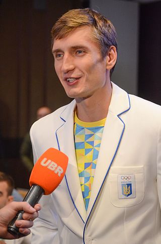 <span class="mw-page-title-main">Pavlo Tymoshchenko</span> Ukrainian modern pentathlete (born 1986)