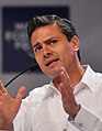 Meksiko Enrique Peña Nieto, Presiden