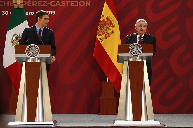 File:Pedro Sánchez visita México 07.jpg