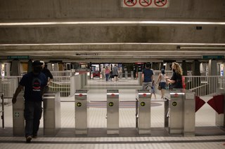 Peel station (Montreal Metro) Montreal Metro station