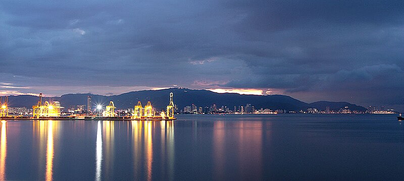 File:Penang Port.jpg