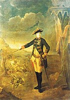 Peter III by F.Rokotov (1762, Russian museum)