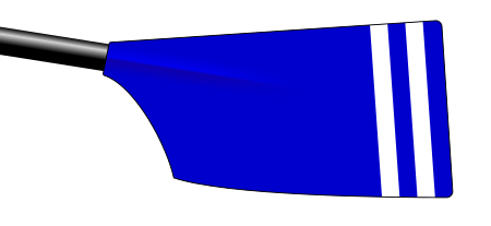 Peterhouse rowing blade