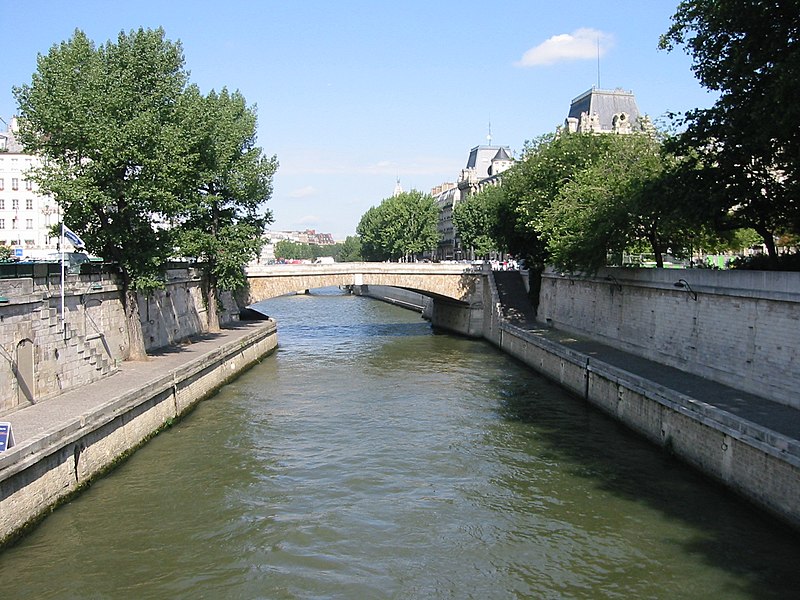 File:Petit-Pont vu du pont au Double-20050628.jpg