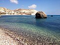 Thumbnail for File:Petra Tou Romiou (Rock of the Greek), or Aphrodites Rock (8010193601).jpg