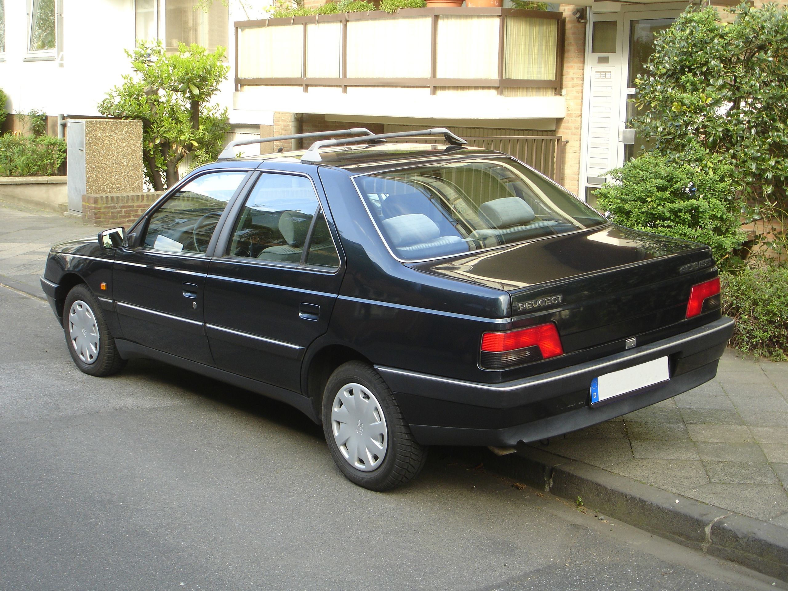 Peugeot 405 — Wikipédia