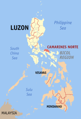 Camarines Norte