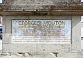 * Nomination Phalsbourg, plaque on the monument to Georges Mouton (1770-1838). --Cayambe 21:27, 6 December 2022 (UTC) * Promotion  Support Good quality. --Poco a poco 21:58, 6 December 2022 (UTC)