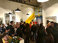 PhotoIreland Festival launch, 2019 PhotoIreland Festival Launch 2019.jpg