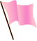 Bandiera rosa sventola.svg