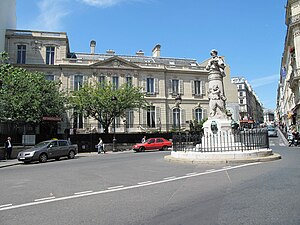 Quartier Saint-Georges