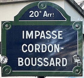 Voir la plaque.