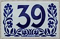 * Nomination Sargadelos ceramic house number in Ribadeo (Lugo, Galicia, Spain). --Drow male 04:19, 27 October 2022 (UTC) * Promotion  Support Good quality. --AnonymousGuyFawkes 07:34, 27 October 2022 (UTC)