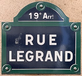 Voir la plaque.