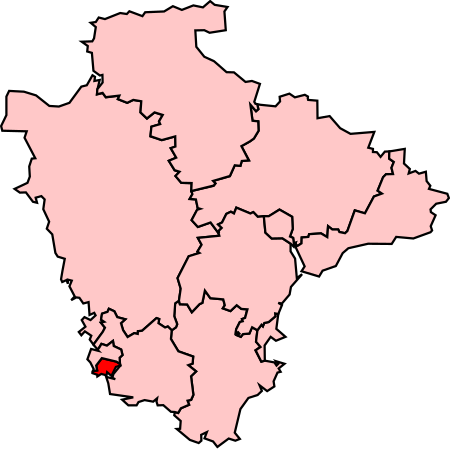 PlymouthSuttonConstituency