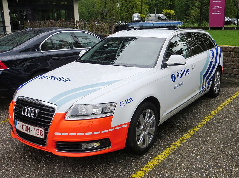 File:Police car of Belgium 02.JPG