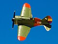 Miniatura para Polikarpov I-16