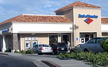 Typical Bank of America branch in Los Angeles Porter Ranch Bank of America.jpg