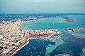 Porto Cesareo (Salentino: Cisaria) hija belt u comune fil-provinċja Taljana ta' Lecce fir-reġjun tal-Apulia fix-Xlokk tal-Italja. Iż-żona madwar il-baħar ta' Porto Cesareo hija eżempju sabiħ ta' "Maquis Shrubland".