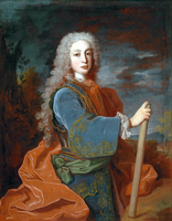 Infant Joseph, Prinz von Brasilien, zukünftiger König von Portugal; Jean Ranc, 1729.