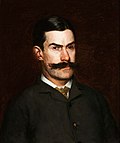 Thumbnail for File:Portrait of Frank MacDowell, c1886.jpg