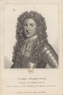 James Hamilton, 7th Earl of Abercorn 7th Earl of Abercorn